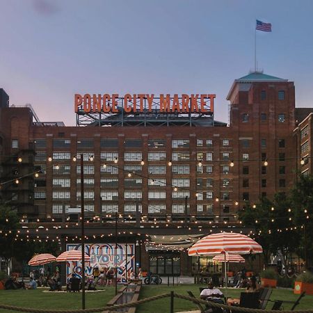 Atlanta Beltline Luxury Suite Εξωτερικό φωτογραφία