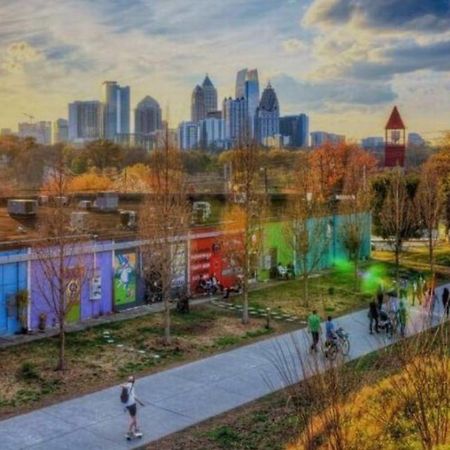 Atlanta Beltline Luxury Suite Εξωτερικό φωτογραφία