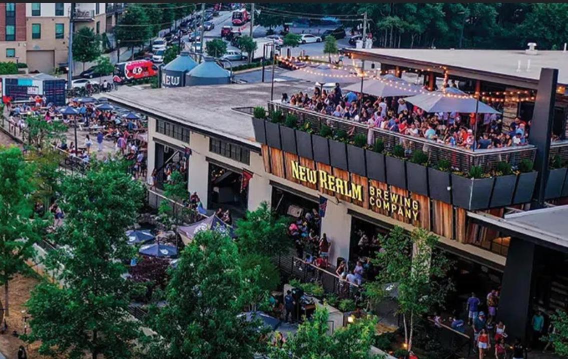 Atlanta Beltline Luxury Suite Εξωτερικό φωτογραφία