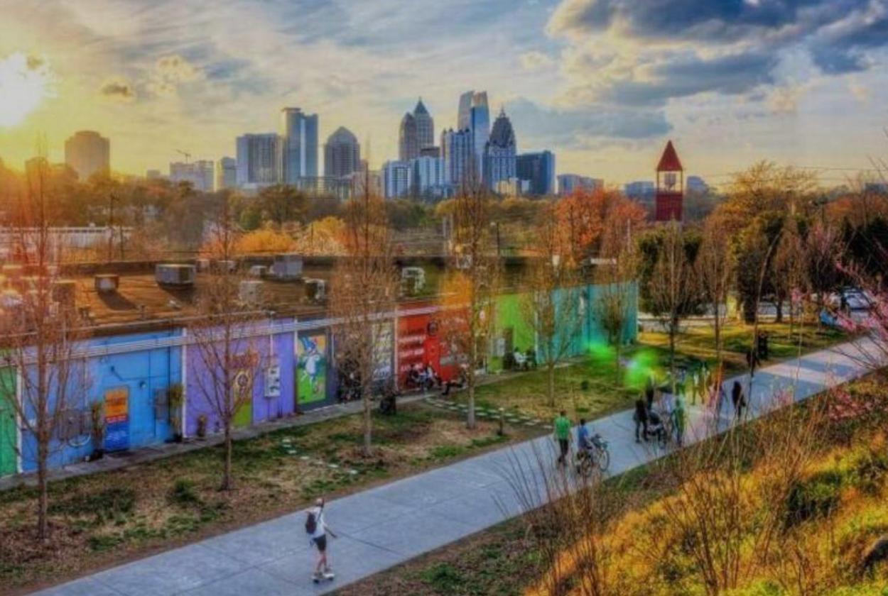 Atlanta Beltline Luxury Suite Εξωτερικό φωτογραφία